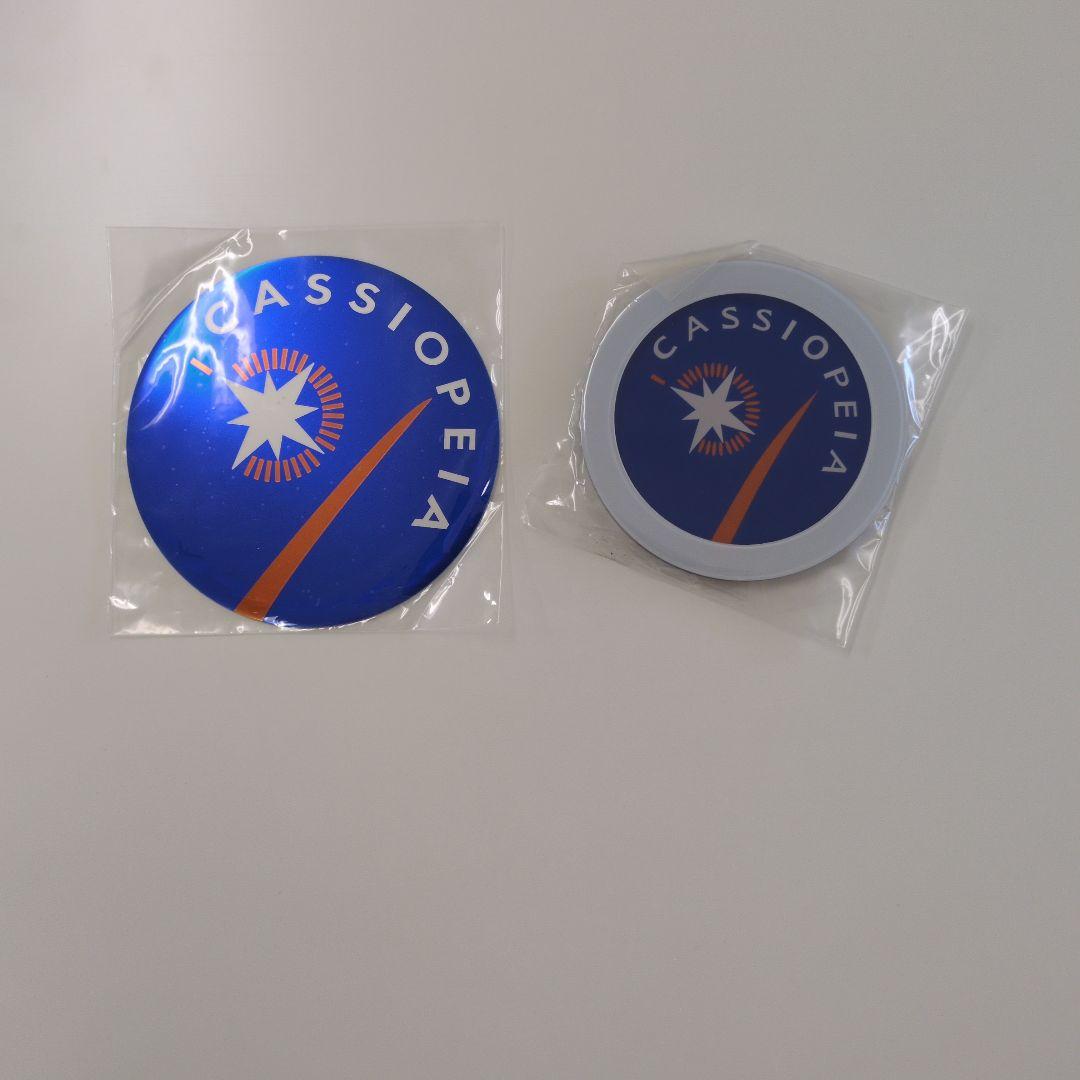 寝台特急カシオペアグッズ一式