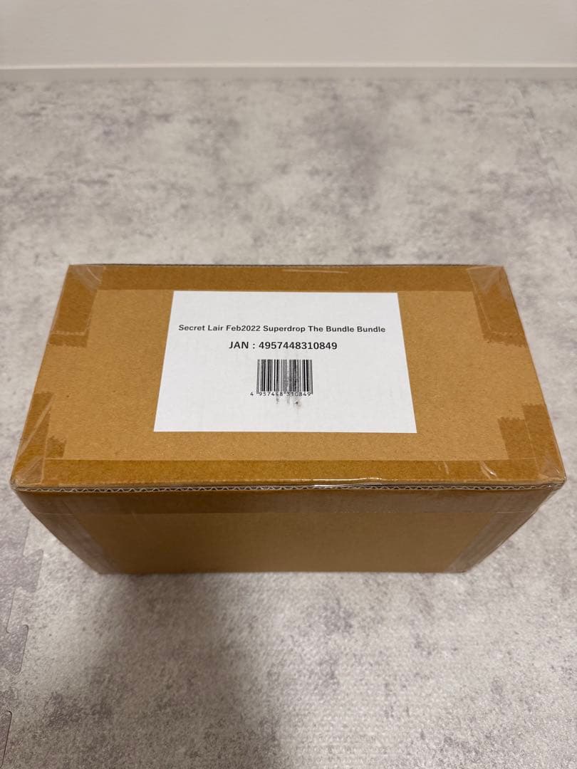 マジックザギャザリング　MTG 未開封　値段交渉可