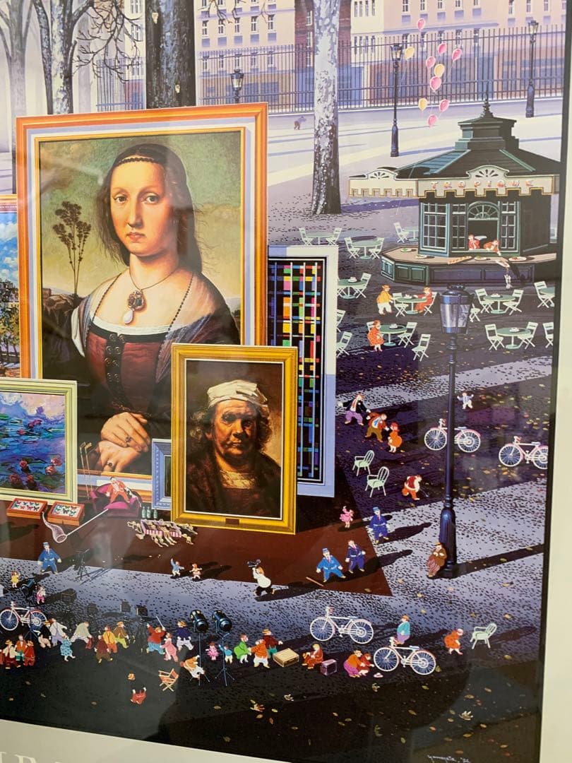 ヒロヤマガタ　MARIN LAWRENCE LIMITED EDITIIONS