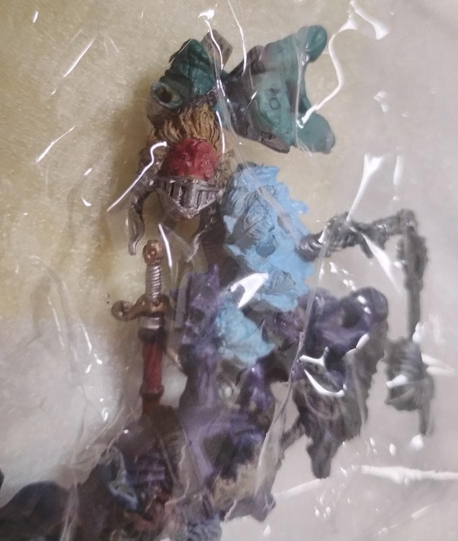 デモンズ・クロニクルⅡ　黒騎士アロケス