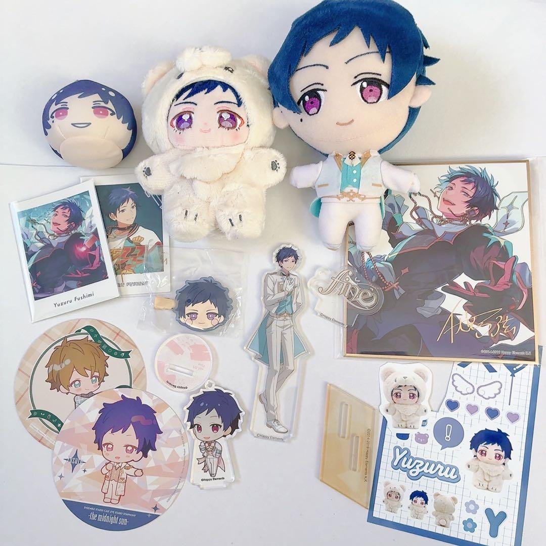 あんスタ 伏見弓弦 まとめ売り いつぬい おまんじゅう アクスタ ぱしゃっつ