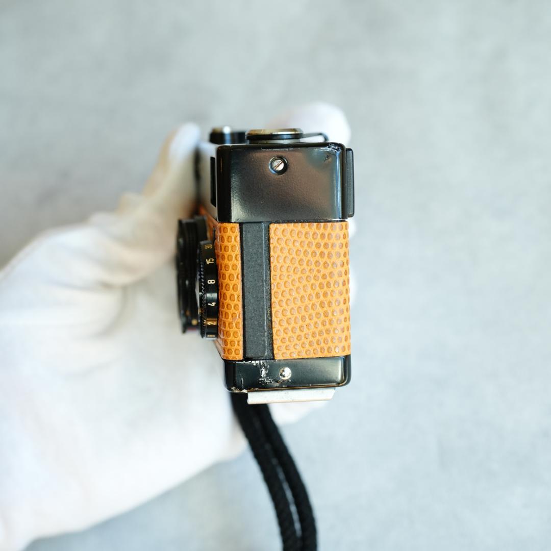 Rollei35【整備済完動品】
