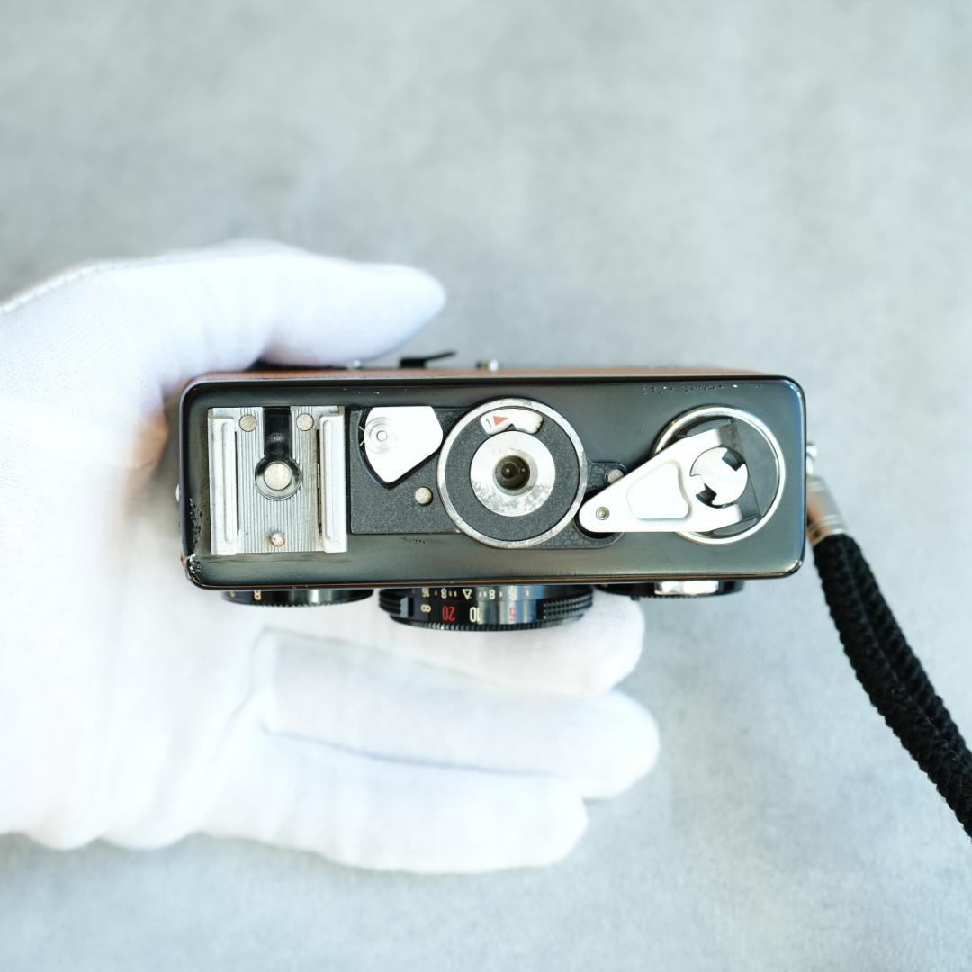 Rollei35【整備済完動品】