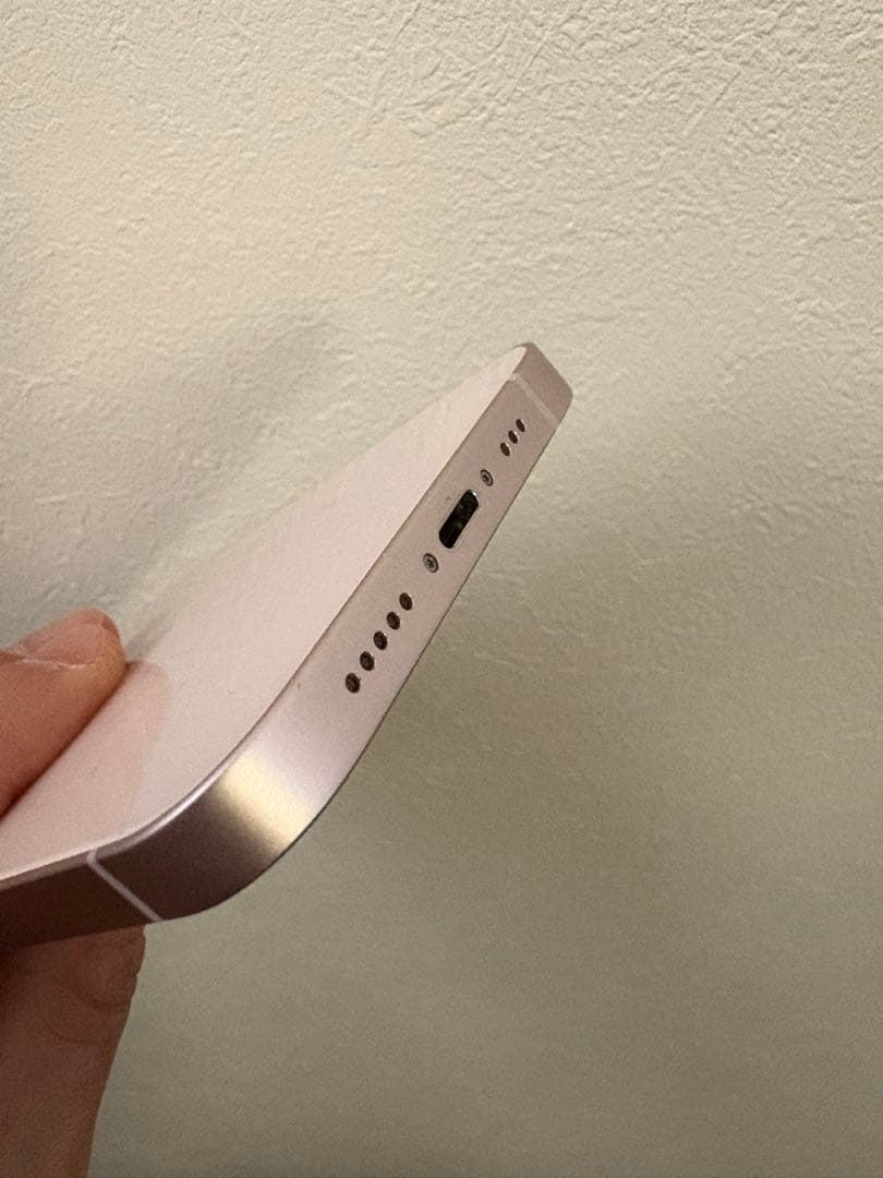 s*l様 iPhone13 本体　ピンク