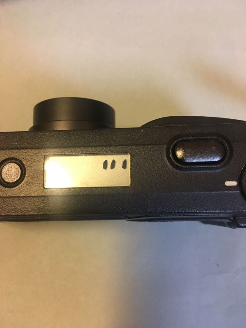 フィルムカメラ RICOH GR1