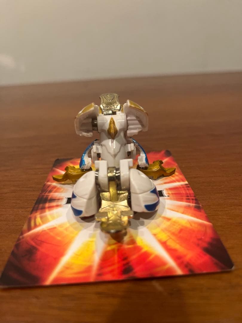 爆丸　皇レオネス