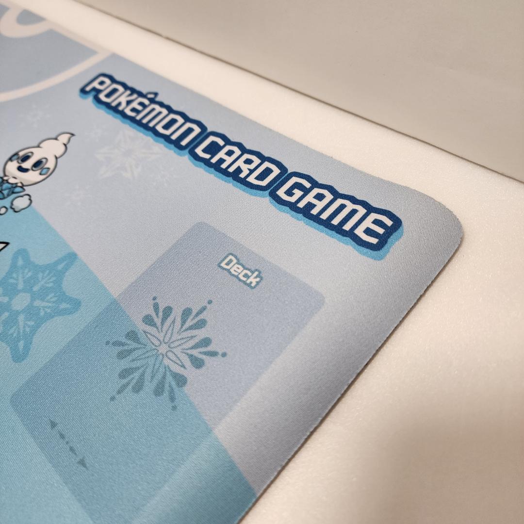 ★期間限定★ 韓国限定 「ウィンター」 プレイマット 即購入◎