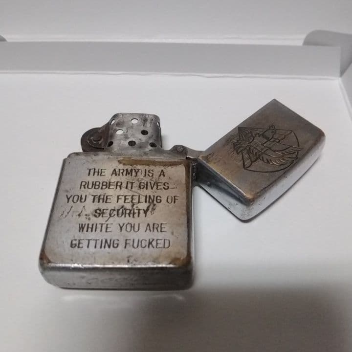 ベトナム戦争 クチ ライター 1964-1965