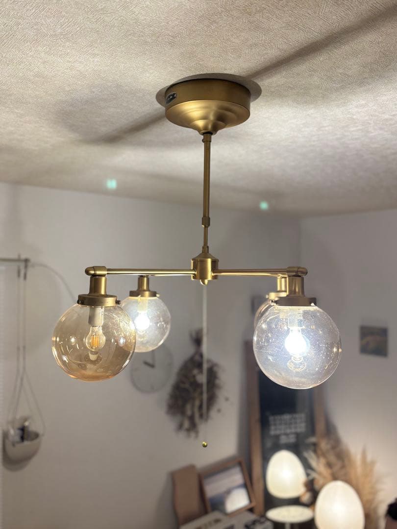 MOON CROSS LAMPムーン クロス ランプ