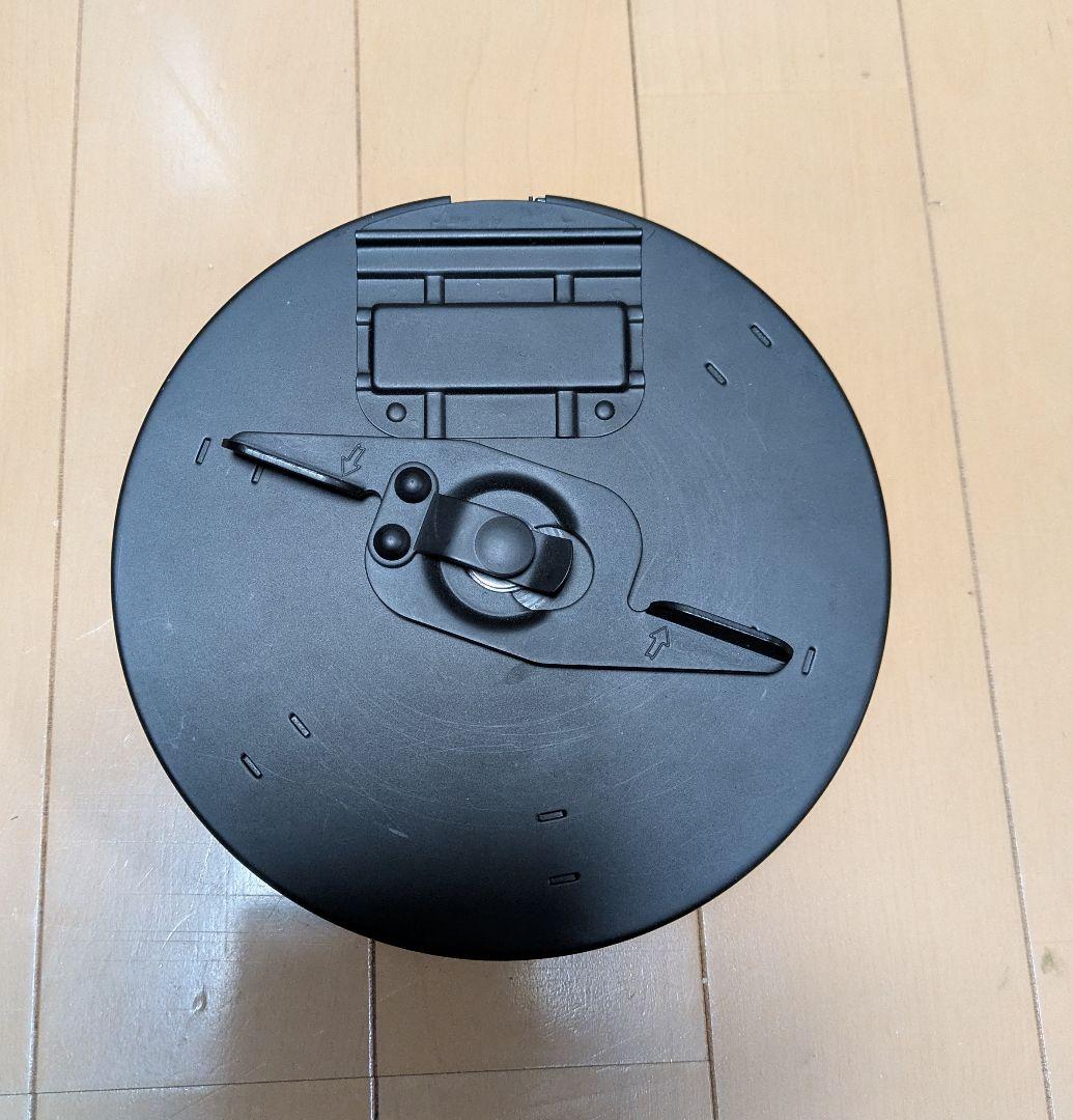 トンプソン電動ガン　東京マルイメカボ