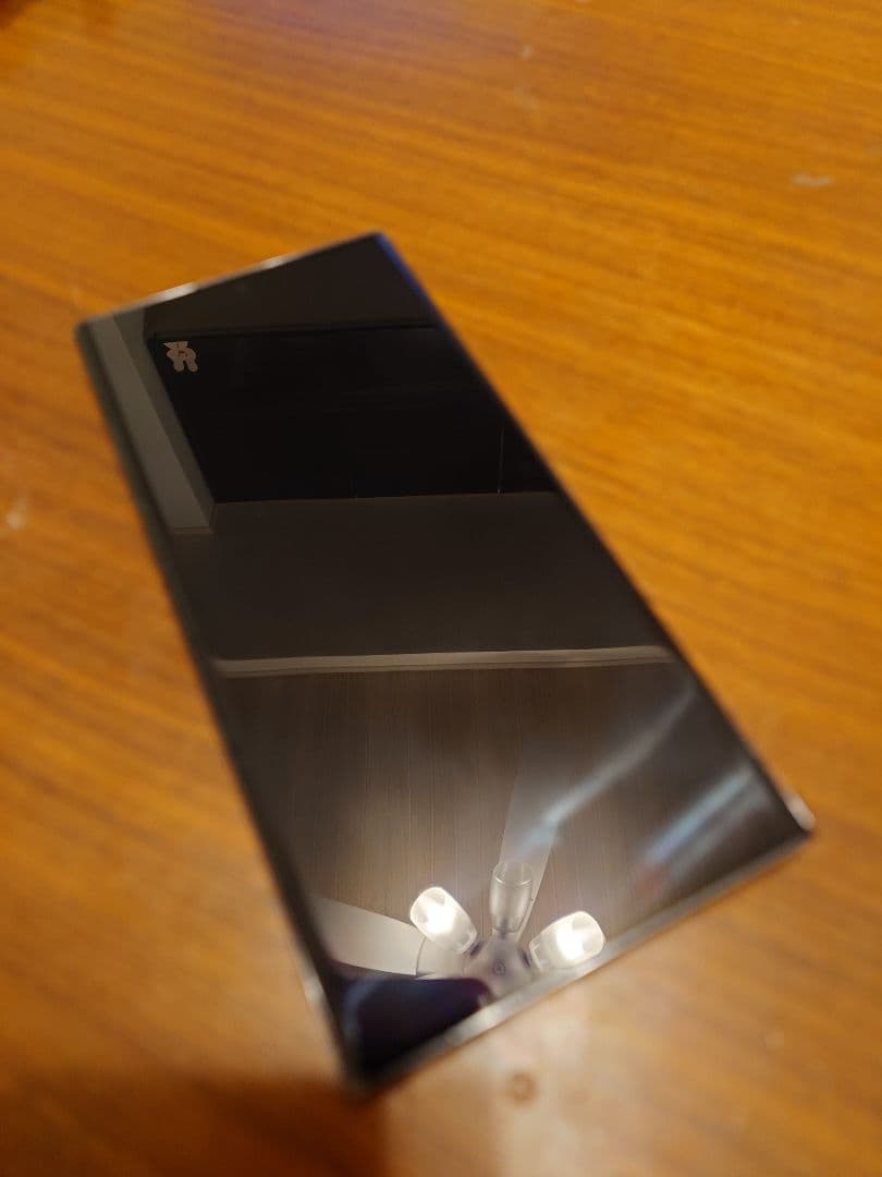 【RievGalaxy S23 Ultra 512GB グリーン　海外版