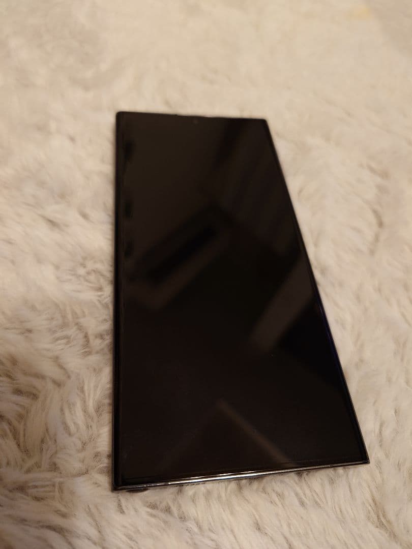 【RievGalaxy S23 Ultra 512GB グリーン　海外版