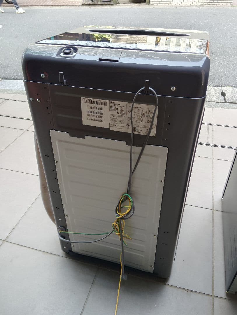 ⭐️超お得２点セット【2023年式】東京都/神奈川県送料無料 洗濯機6.0kg