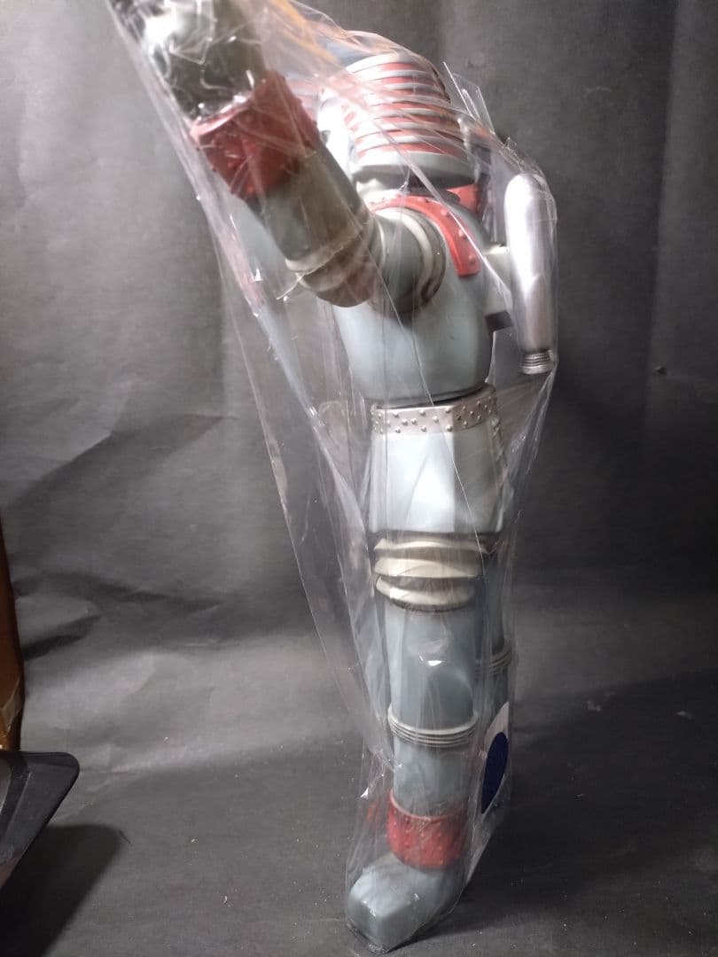 ジャイアントロボ　32cmビッグサイズ　美品 目が光沢あり綺麗です。