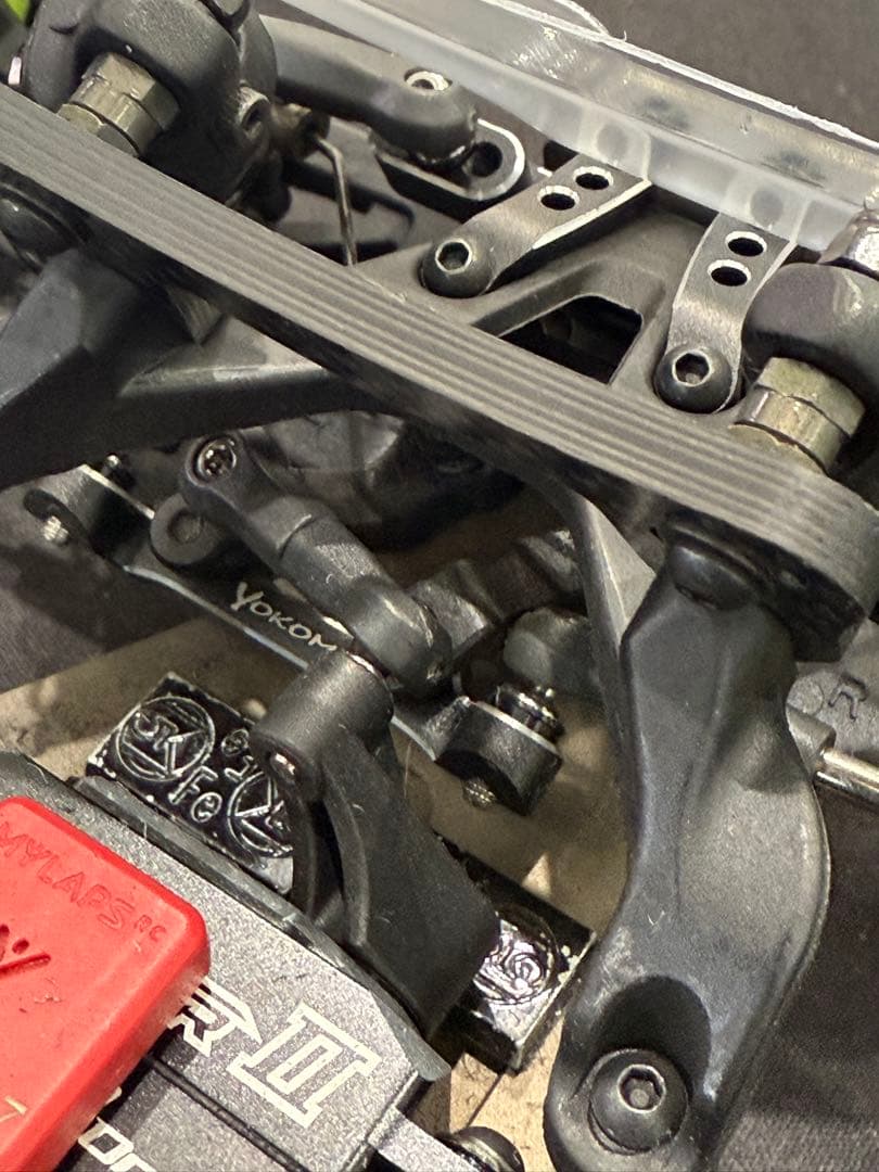 ヨコモ　バギー　SO2.0 オプション多数