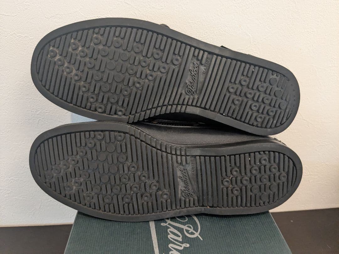 【Schiele様 Parabootパラブーツ　BARTH バース