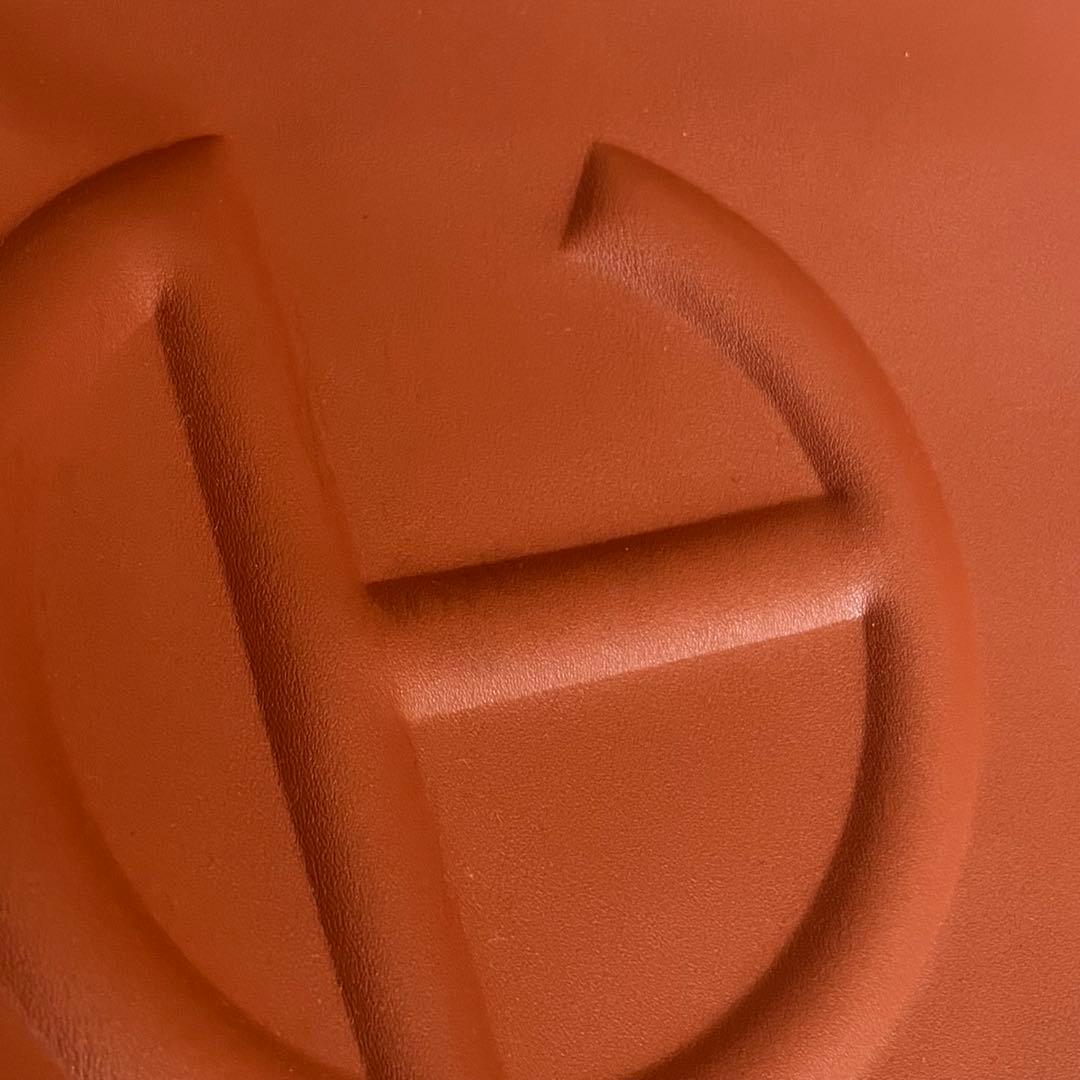 テルファー telfar ミディアム ショッピングバッグ タン