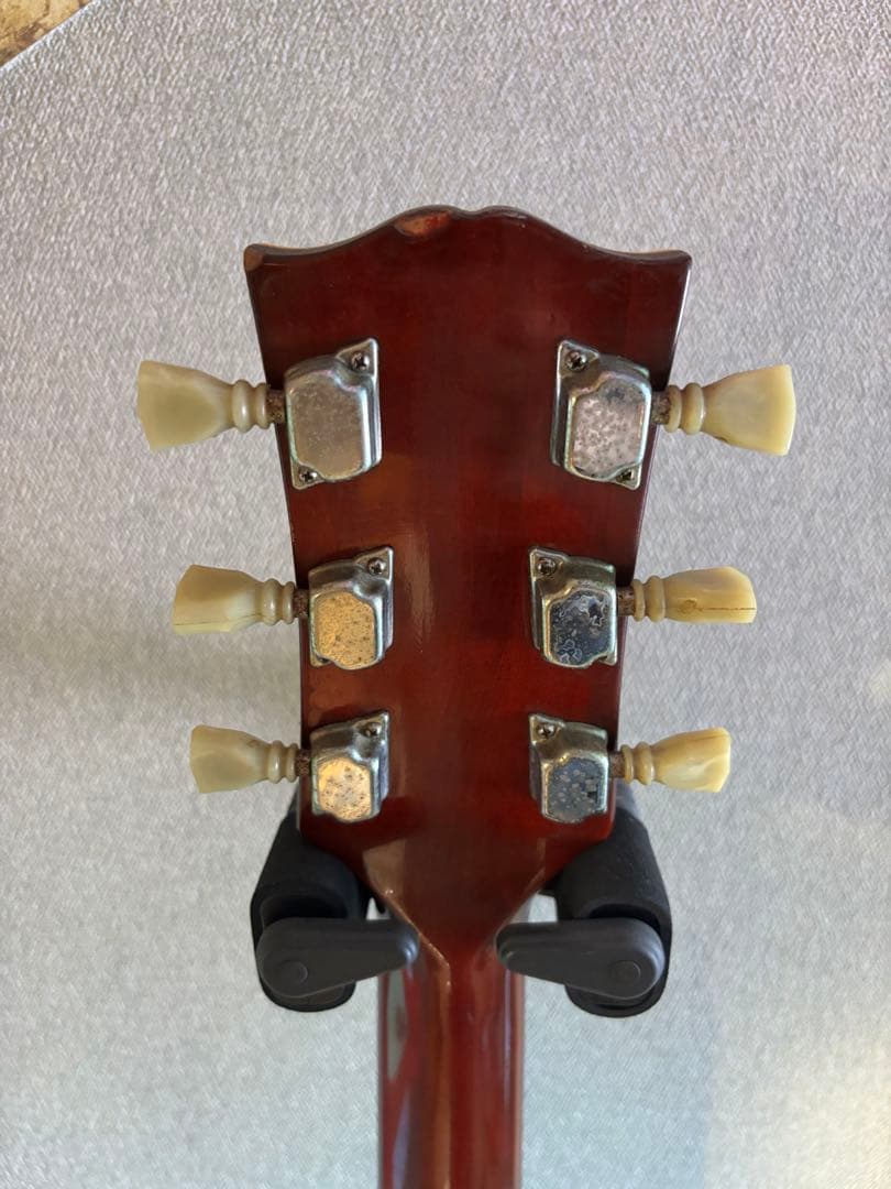 Greco SG-400T 1970年代 SGタイプ ビグスビー　ハードケース付