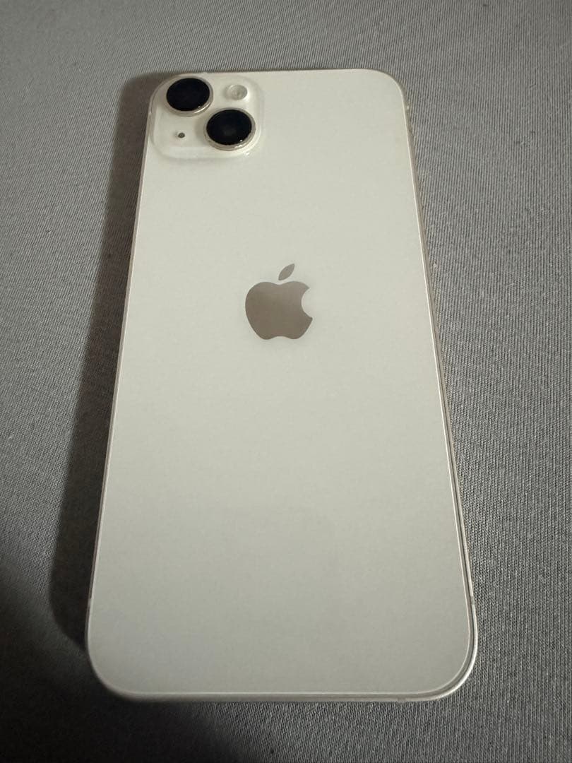 iPhone14 plus スターライト［128GB］