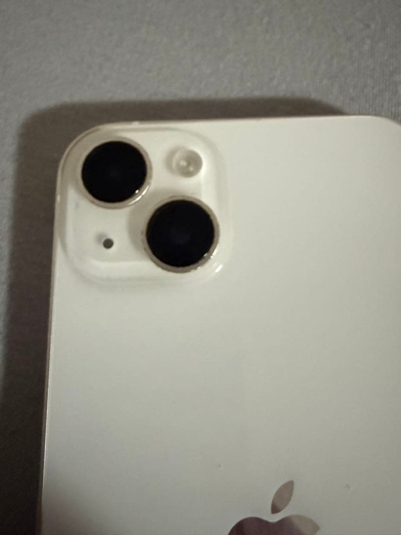 iPhone14 plus スターライト［128GB］