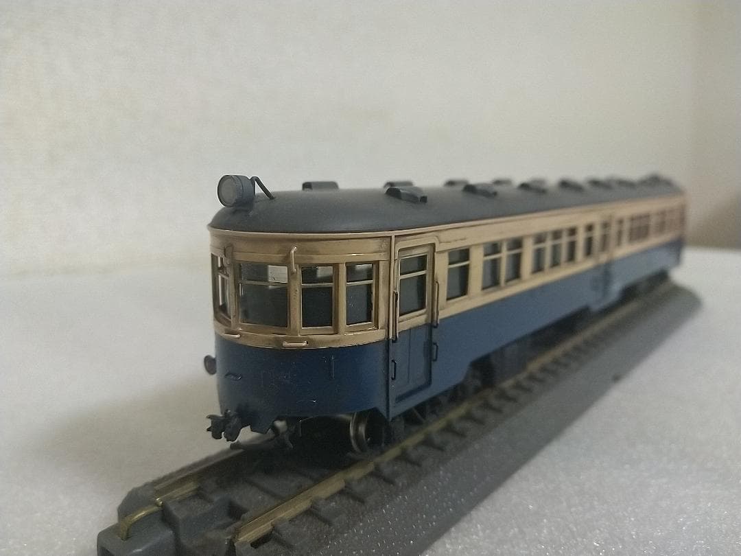 HOゲージ 国鉄キハ42500形 違うかもしれません