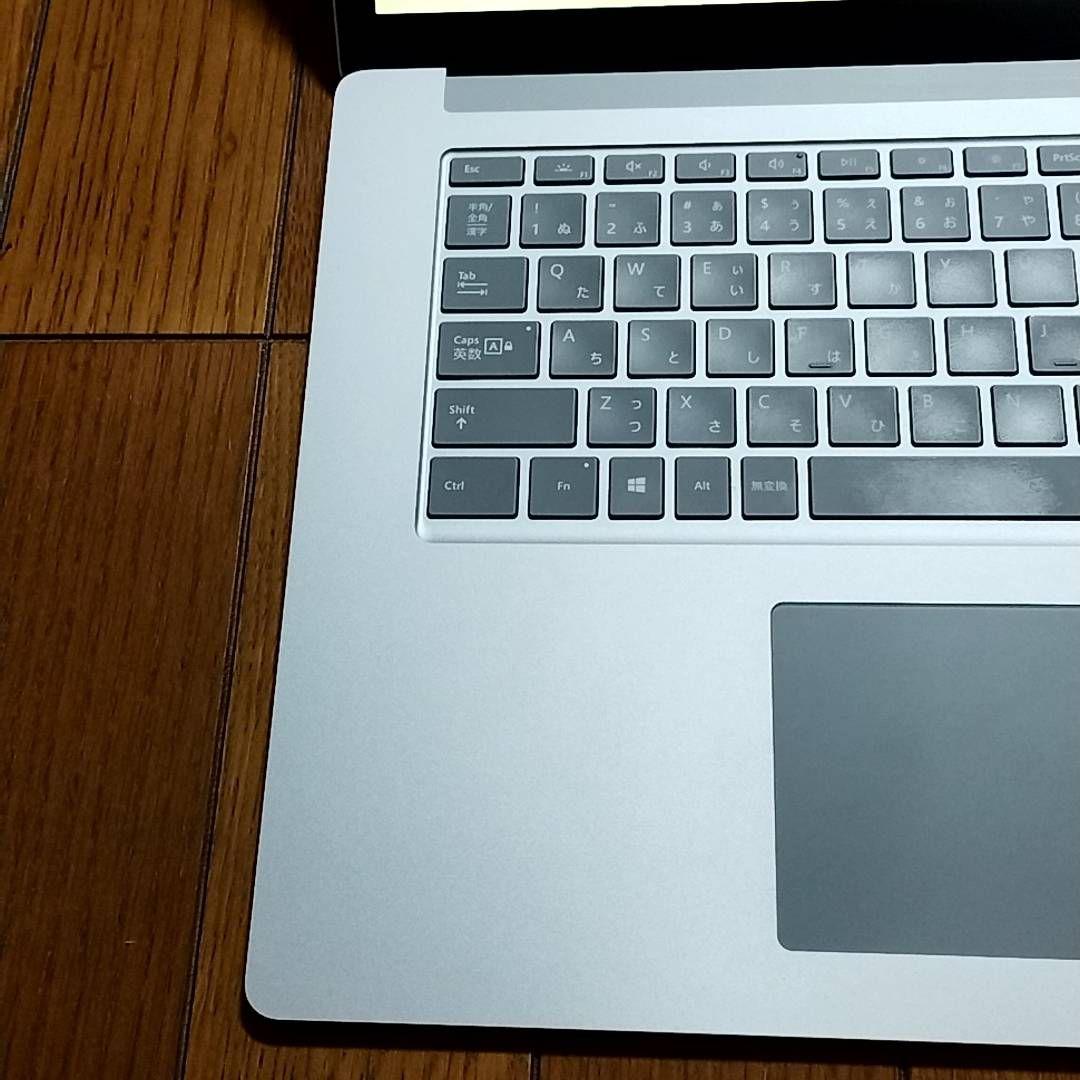 Microsoft Surface Laptop 3 シルバー