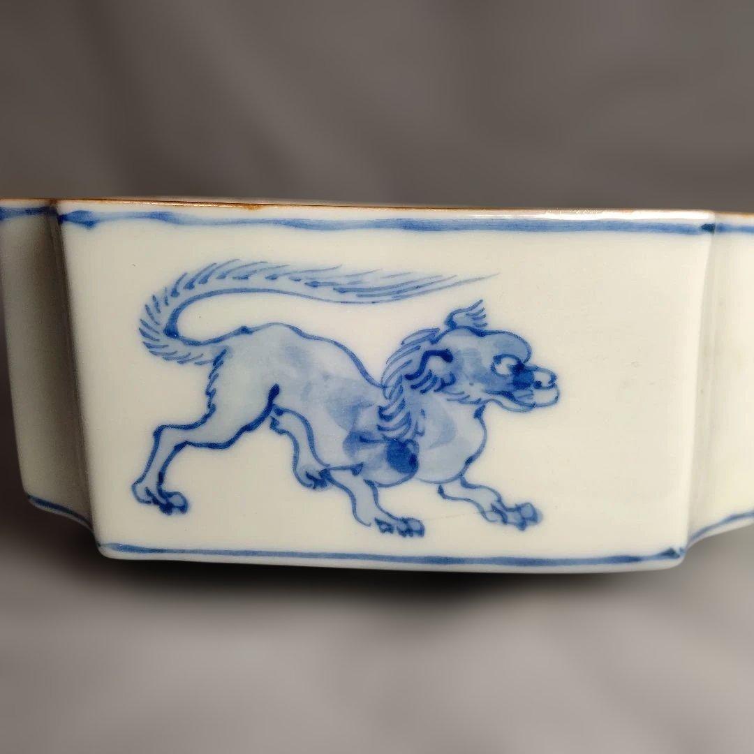 千家十職 十六代 永楽善五郎(即全) 馬の繪向付 十客揃