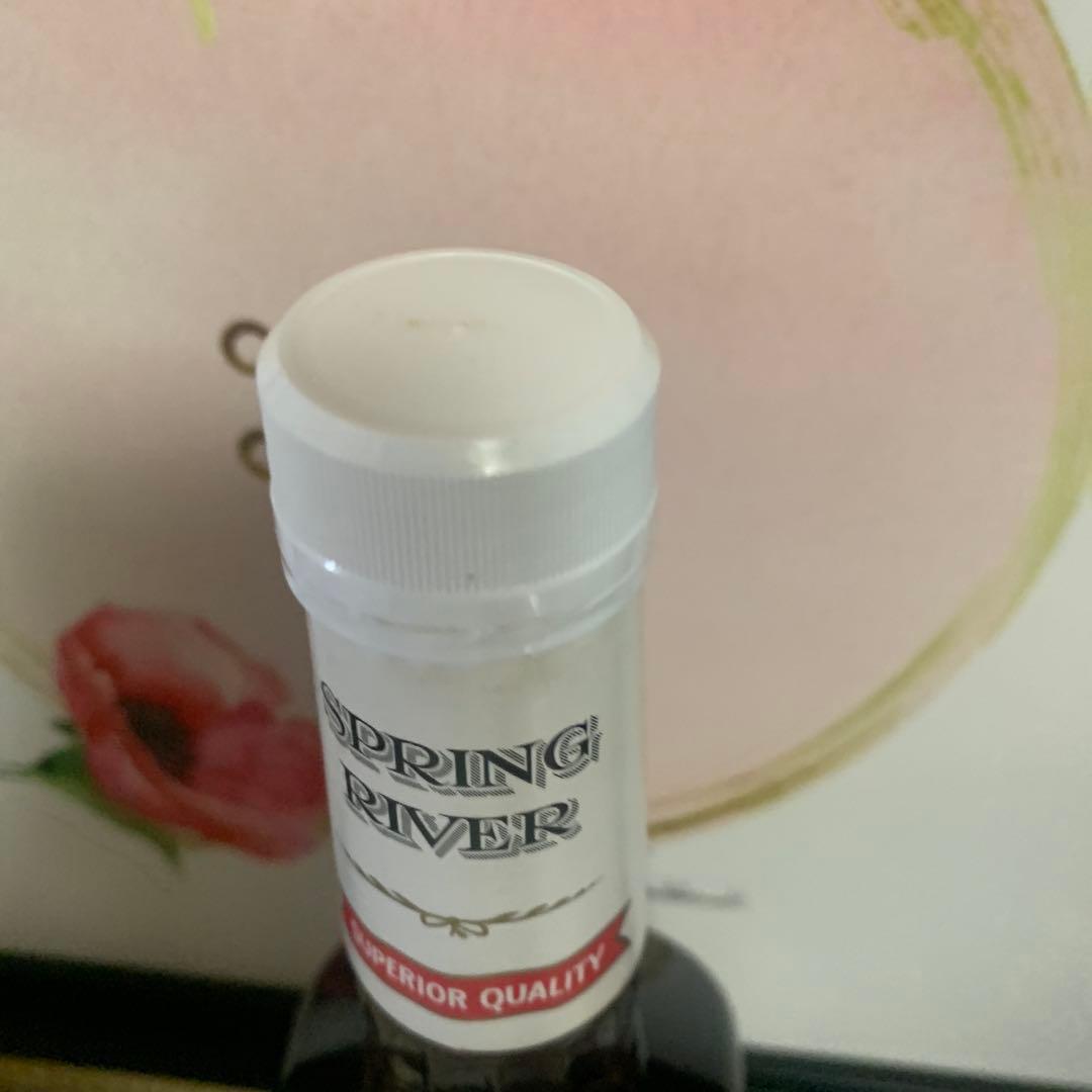 SPRING  15年 ストレートバーボンウイスキー