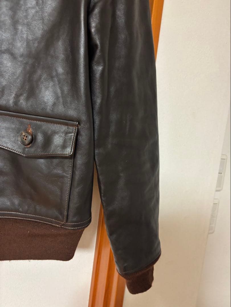 THE REAL McCOY'S TYPE A-1 リアルマッコイズ