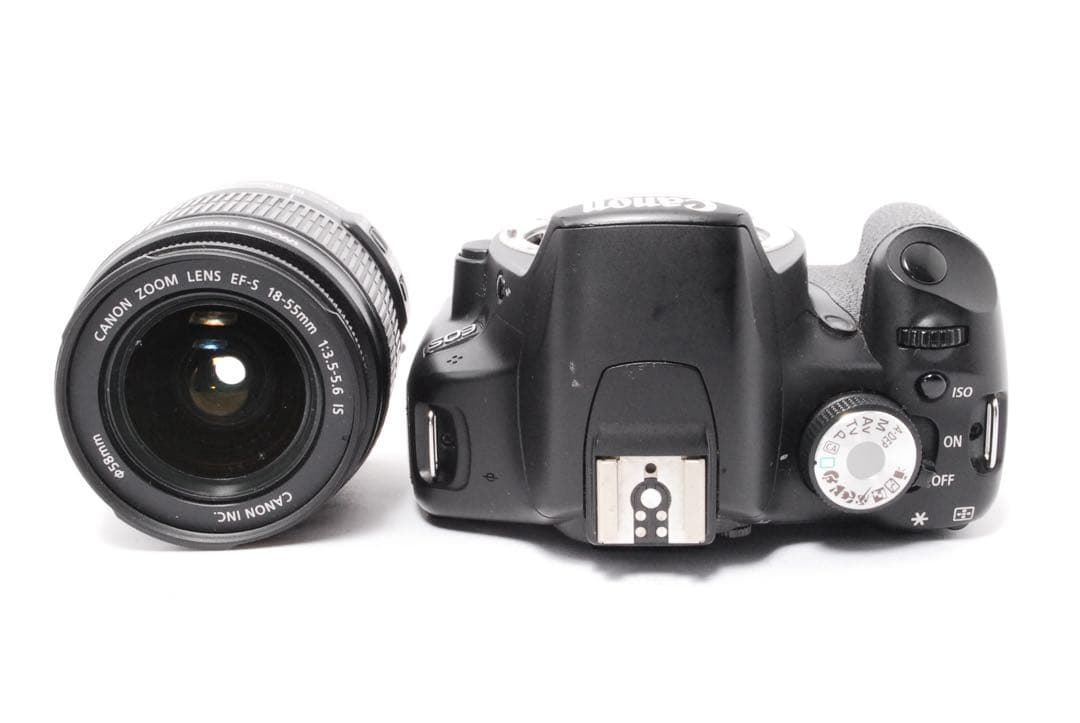 ◆初心者に◆Canon Kiss X3 レンズセット◆おまけ多数◆一眼レフカメラ