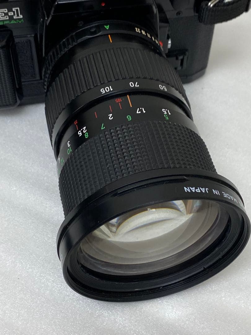 3-2663 35mm一眼レフカメラ「Canon AE-1 PROGRAM」