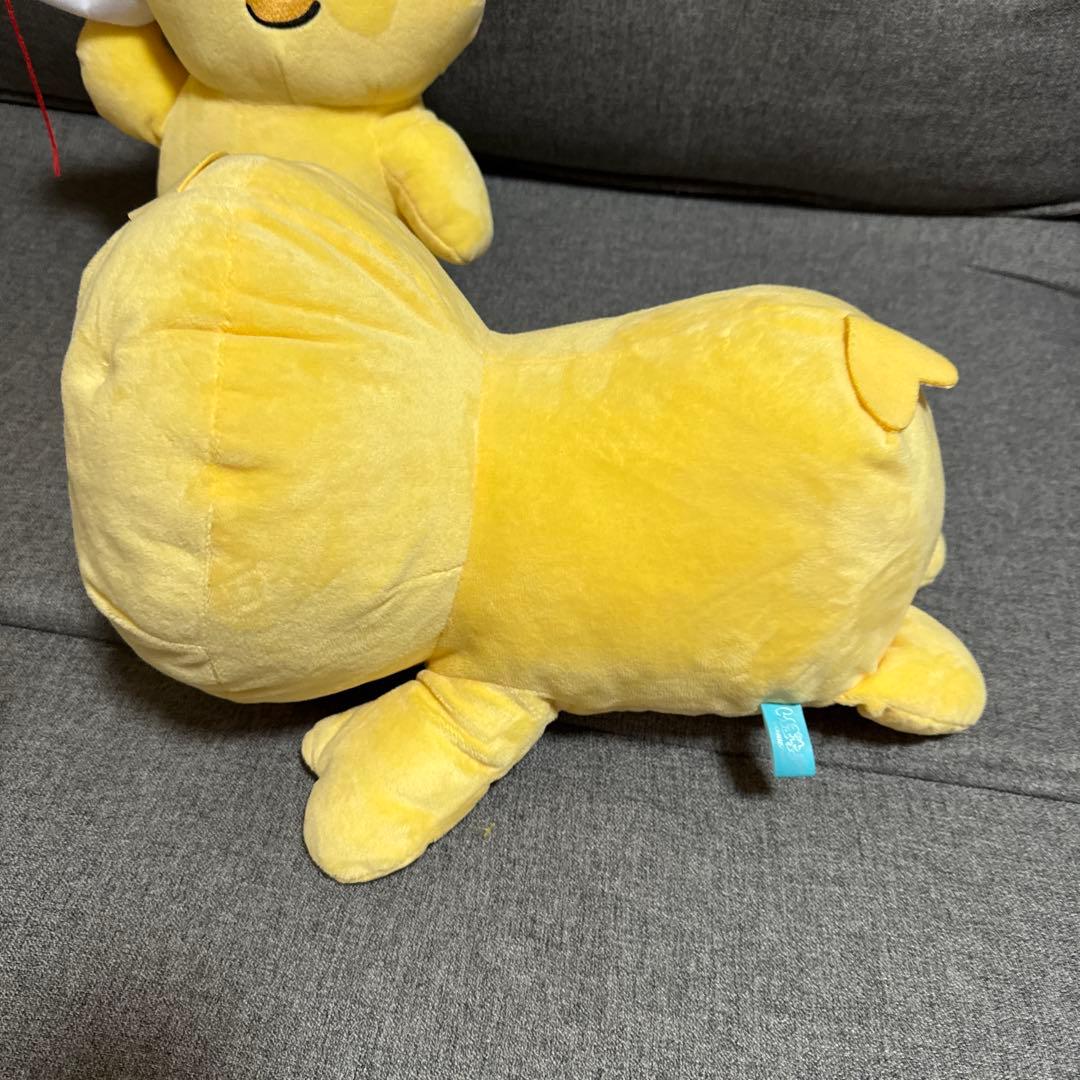 おぱんちゅうさぎ＆んぽちゃむ/きみまろ　１８個大量ぬいぐるみ　状態色々