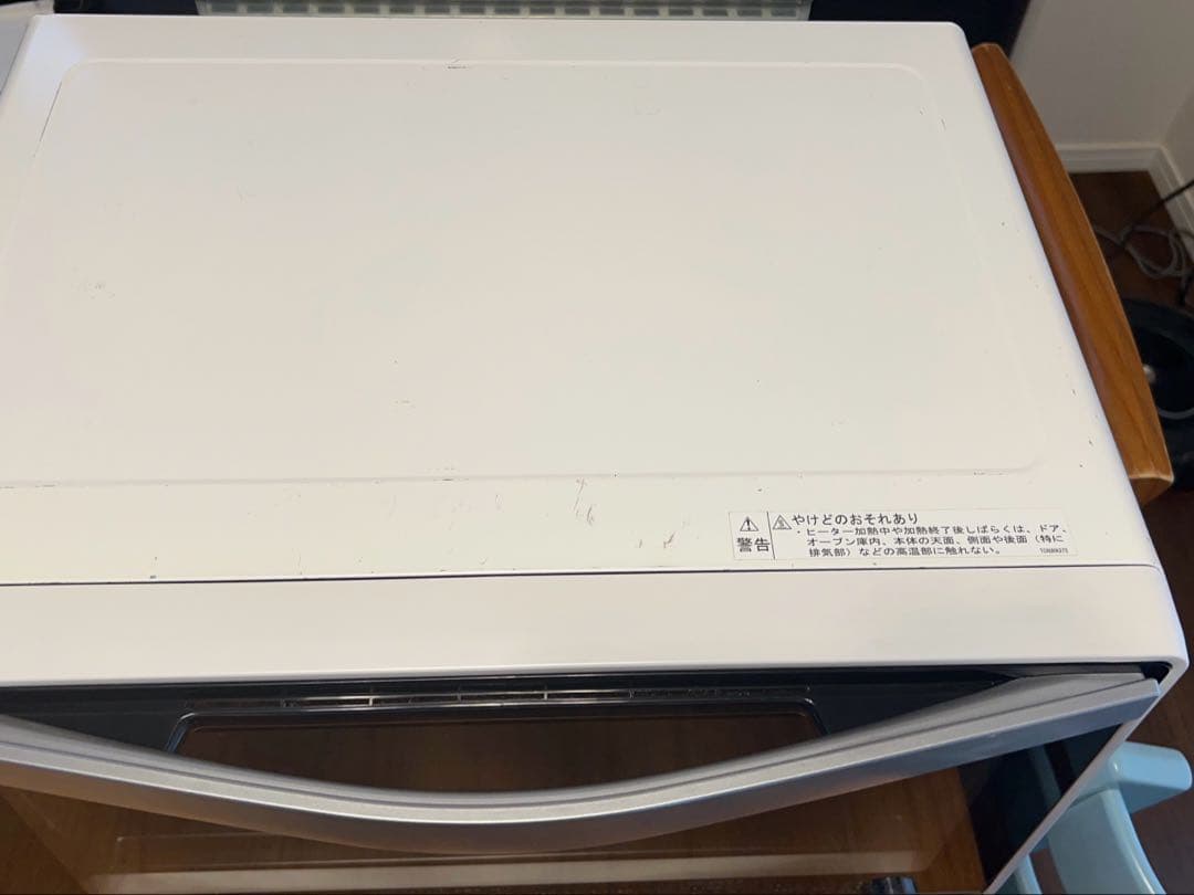 SHARP オーブンレンジ ホワイト　RE-SS10D お値下げしました