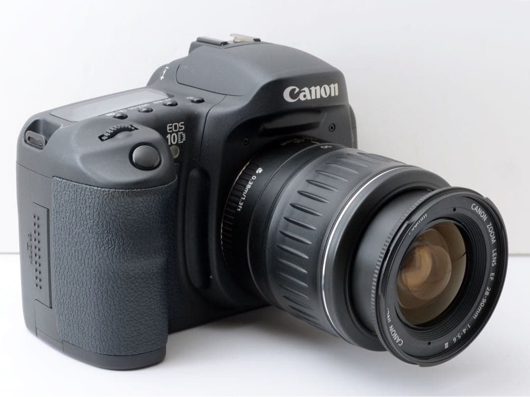 美品！Canon EOS 10D★すぐ使える★練習にも最適