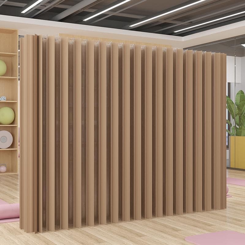 折りたたみパーテーション間仕切り高さ2ｍ長さ1ｍ-2ｍ組立不要目隠し区切り