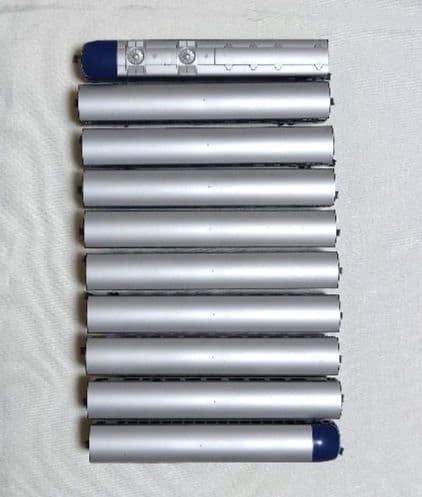 KATO　20系　寝台客車　「あさかぜ」　10両セット