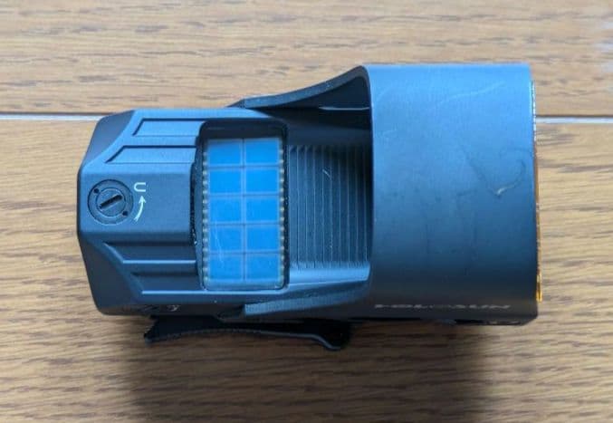 HOLOSUN HE510C-GR グリーンドットサイト