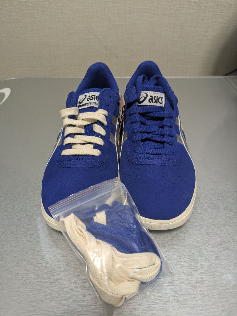 asics GEL-VICKKA PRO 26.0 ブルー