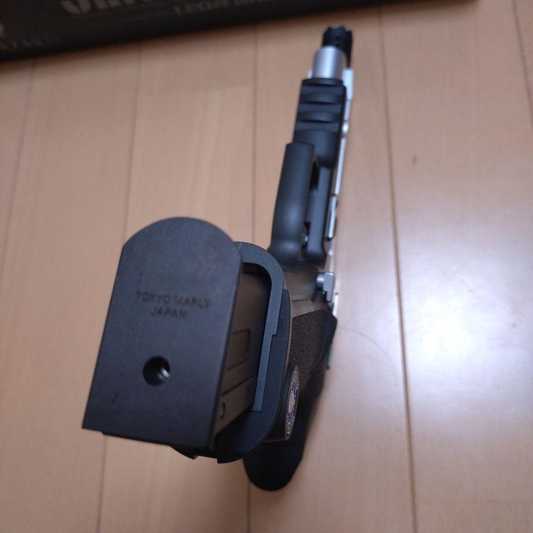 柳*輝様 東京マルイ バイオハザード センチネルナイン レオンモデル