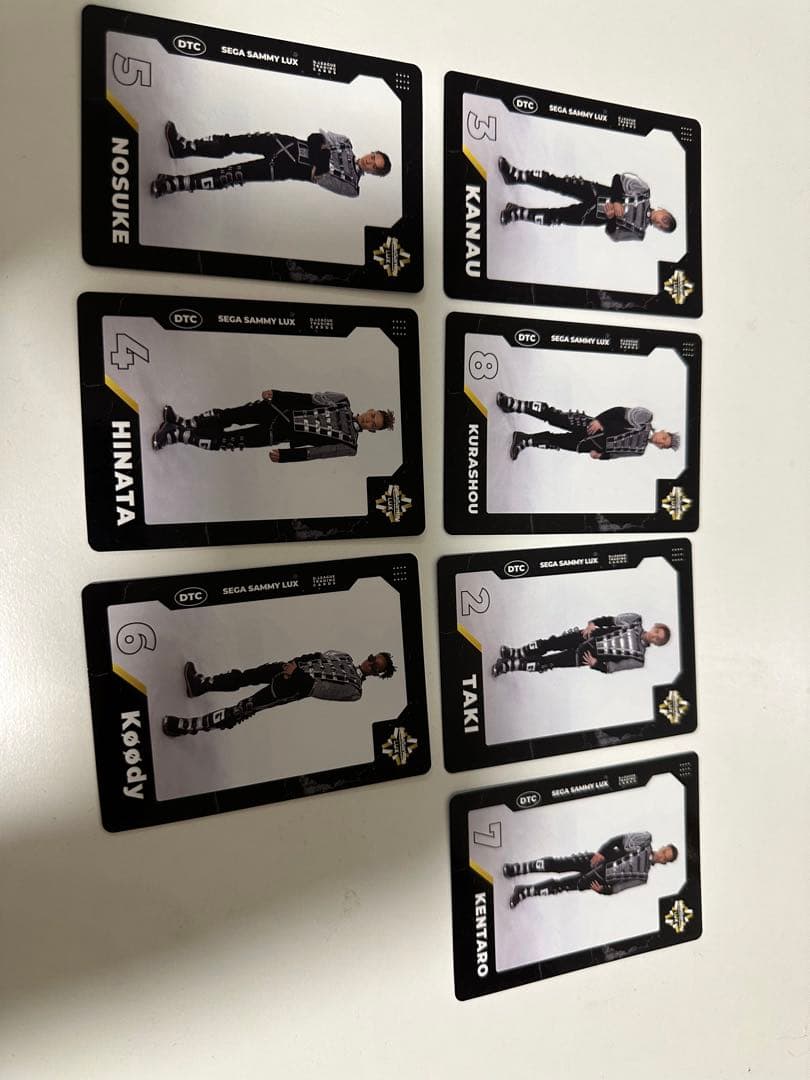 Dリーグ　トレカまとめ売り❗️バラ売りコメントください❗️