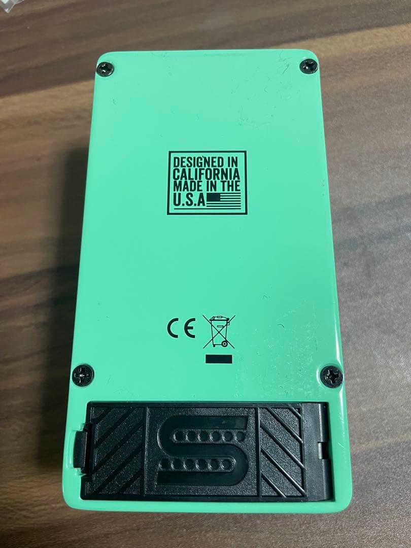 seymour duncan 805 オーバードライブ　TS808