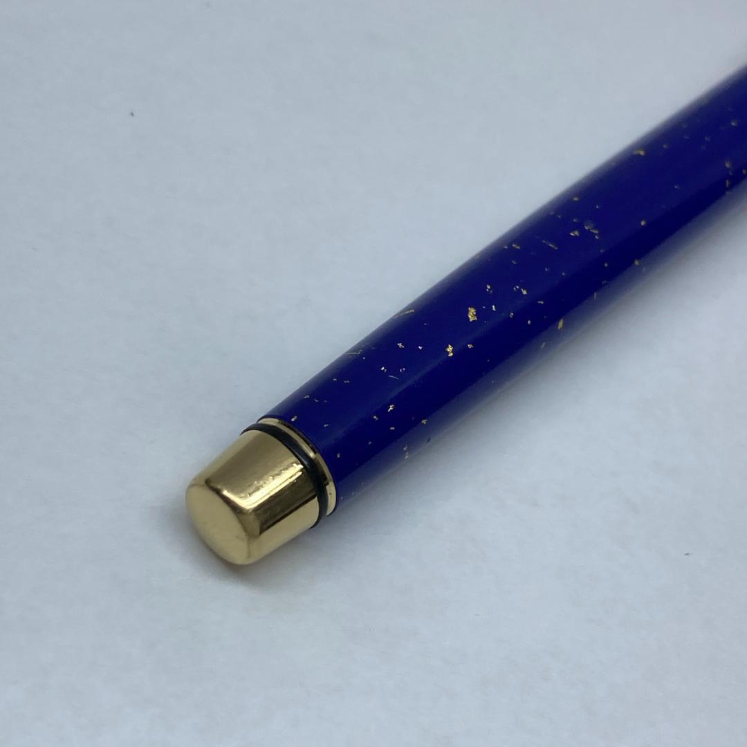 クロス 18K タウンゼント ラピスラズリ 万年筆