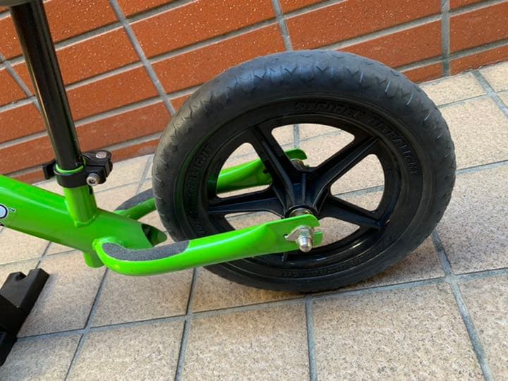 ストライダー STRIDER