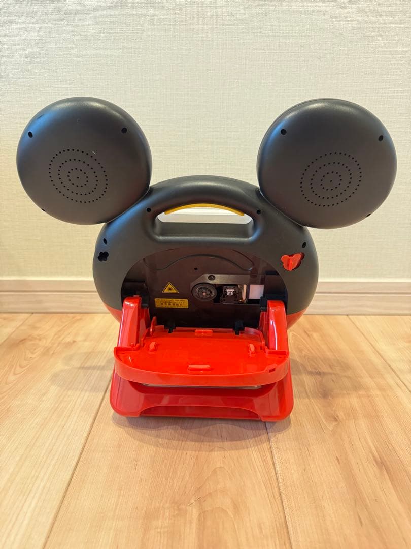 【美品】Disney Mickey Mouse Blu-ray Mate