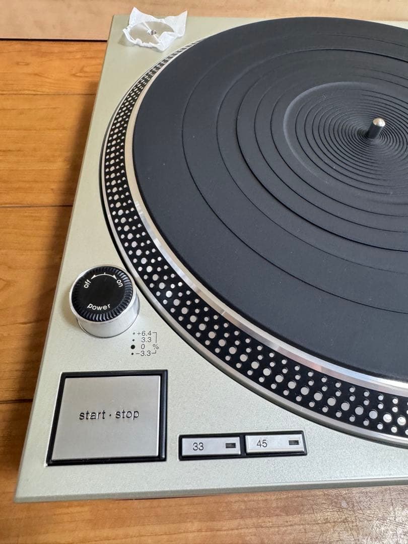Technics テクニクスSL-1200MK5
