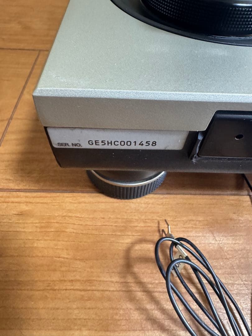 Technics テクニクスSL-1200MK5