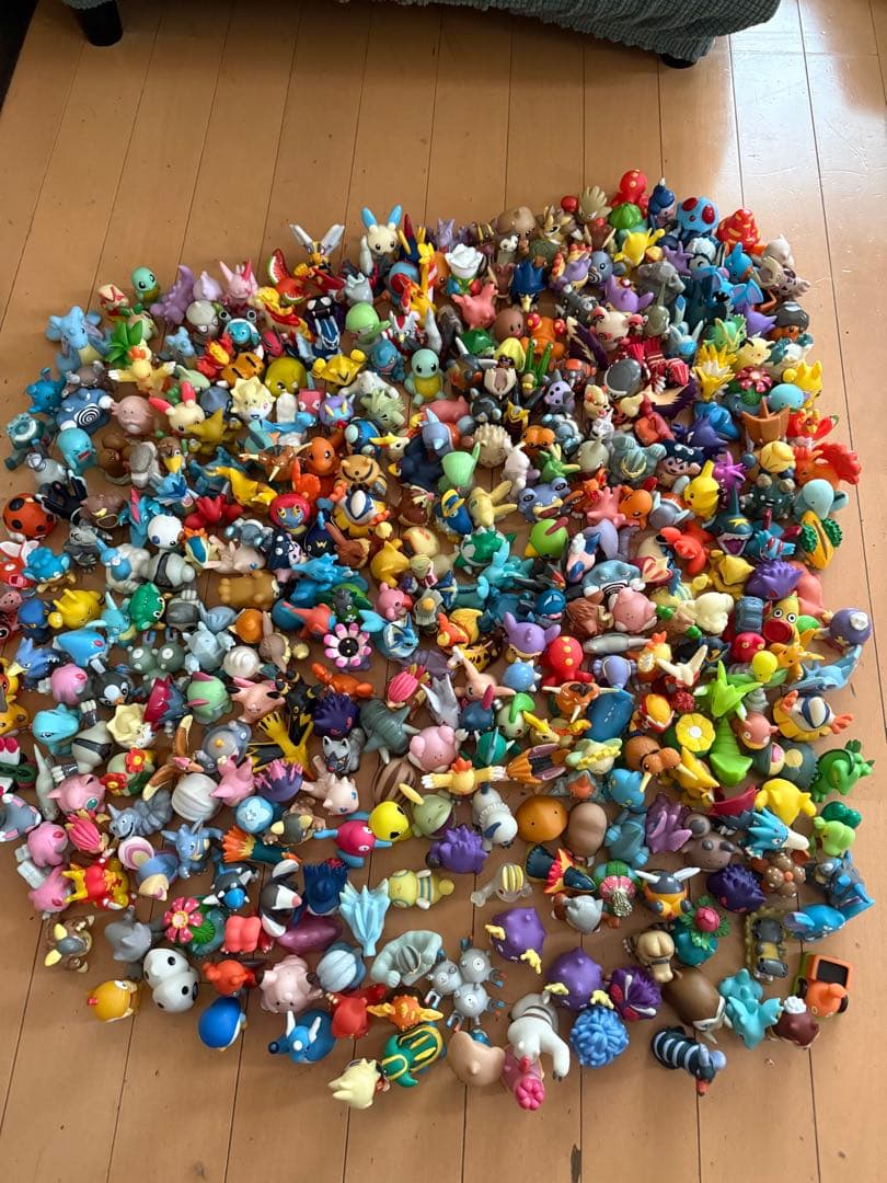 ⭐*離様 ポケモン指人形まとめ売り