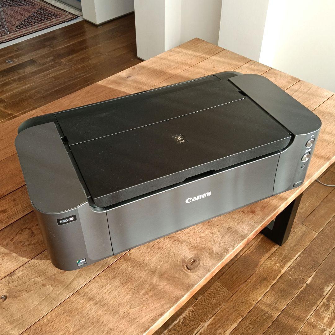 プリンター・複合機 Canon PIXUS PRO-10