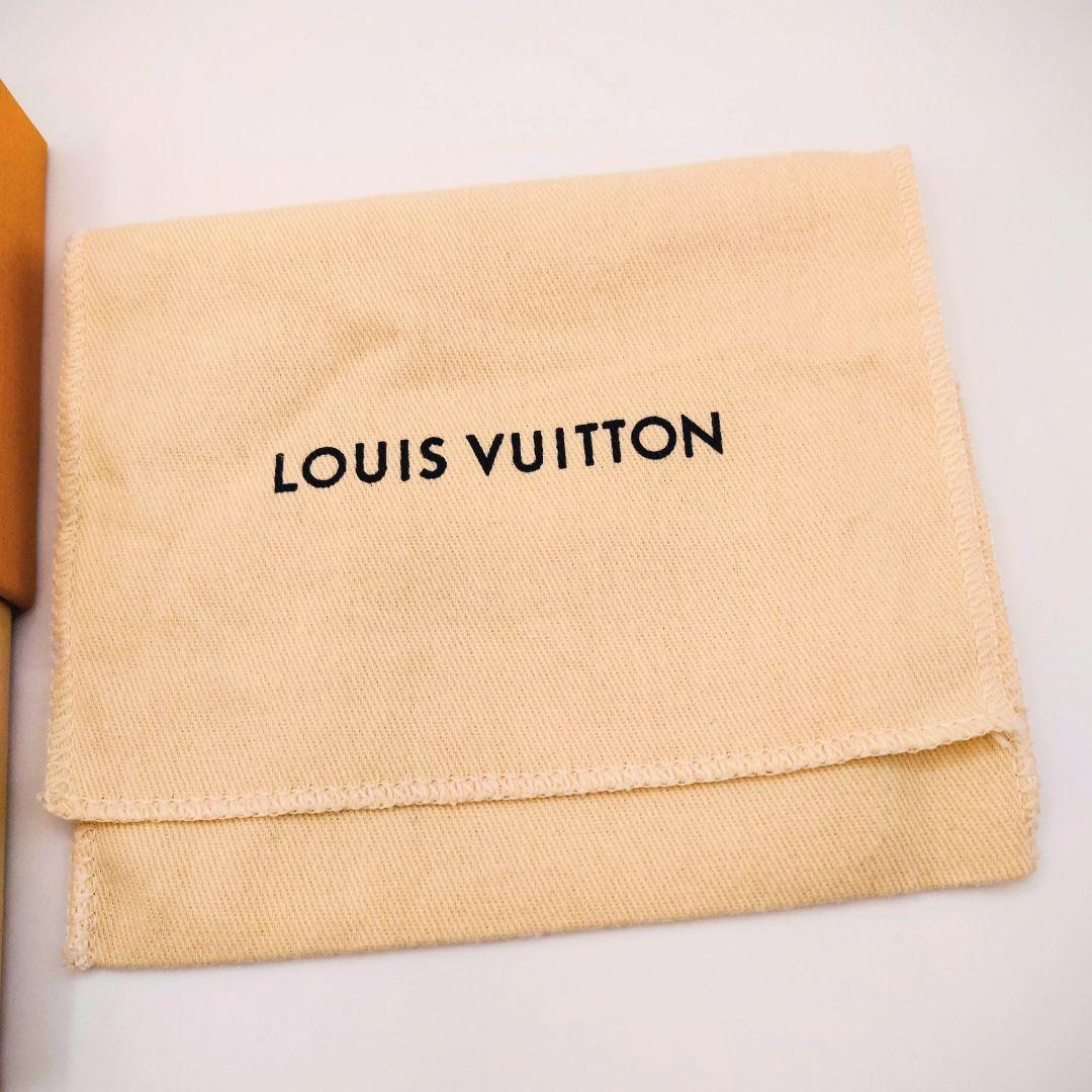 けんちゃんさま ダミエグラフィット ミュルティクレ6 保存袋・箱付き