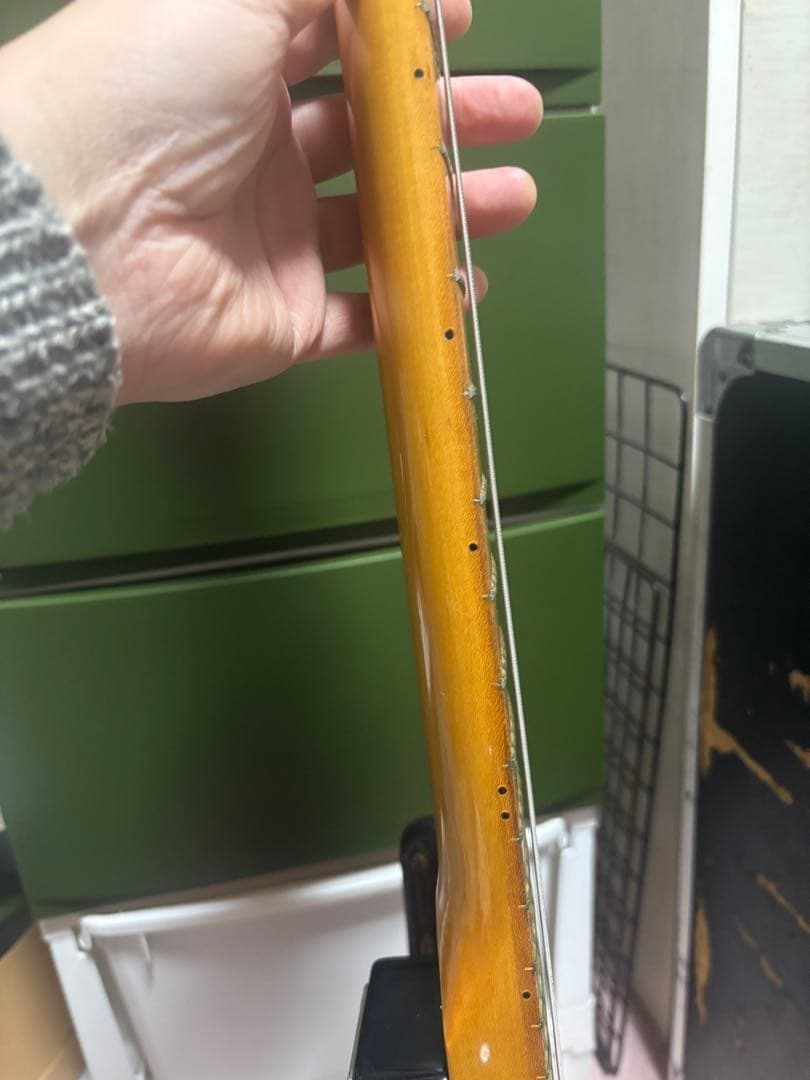 Westminster エレキギター ブラック